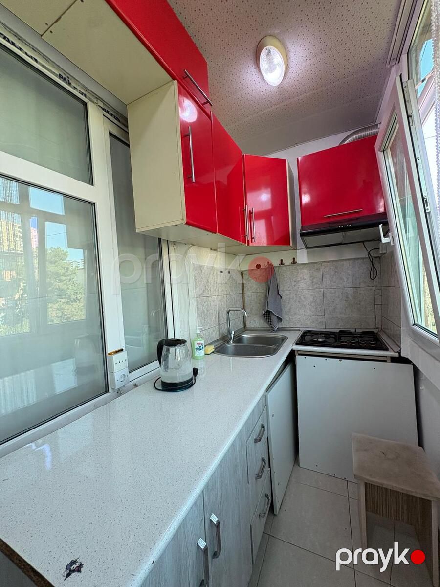 Satılır 3 otaqlı köhnə tikili 55 m² — Mənzil, Bakı (10)