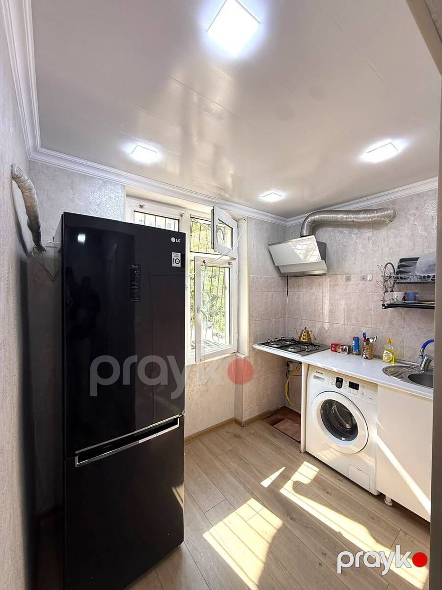 Satılır 2 otaqlı köhnə tikili 65 m² — Mənzil, Bakı (9)