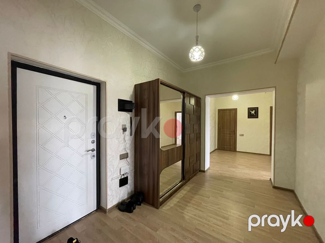 3-otaqlı yeni tikili kirayə verilir, Nərimanov r., 120 m² — Mənzil, Bakı (4)