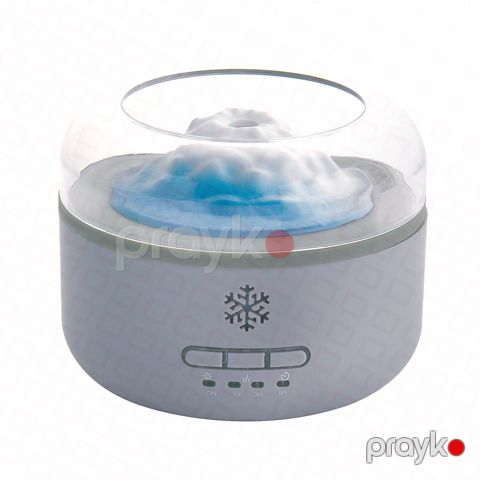 Hava nəmləndirici diffuzor sparkled 5W 150ML 15-20Q/SAAT — Bakı