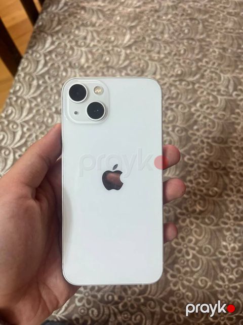 Apple iPhone 13 Starlight 128GB/4GB — Sumqayıt