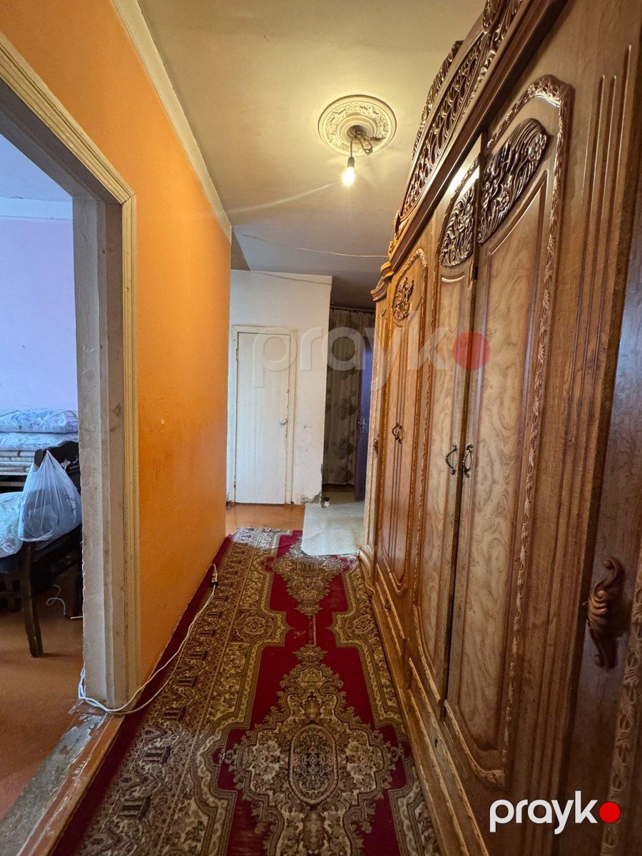 2-otaqlı mənzil, Qusar ş., 60 m² — Mənzil, Qusar (4)