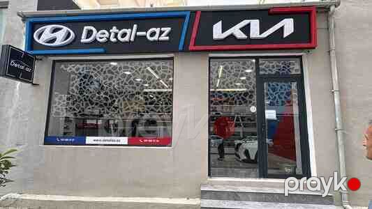 Hyundai, Kia ehtiyat hissələri — Ehtiyat hissələri, Bakı (2)