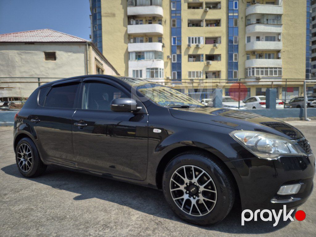 Kia Ceed, 1.6 L, 2011 il, 210 000 km — Avtomobillər, Bakı (11)