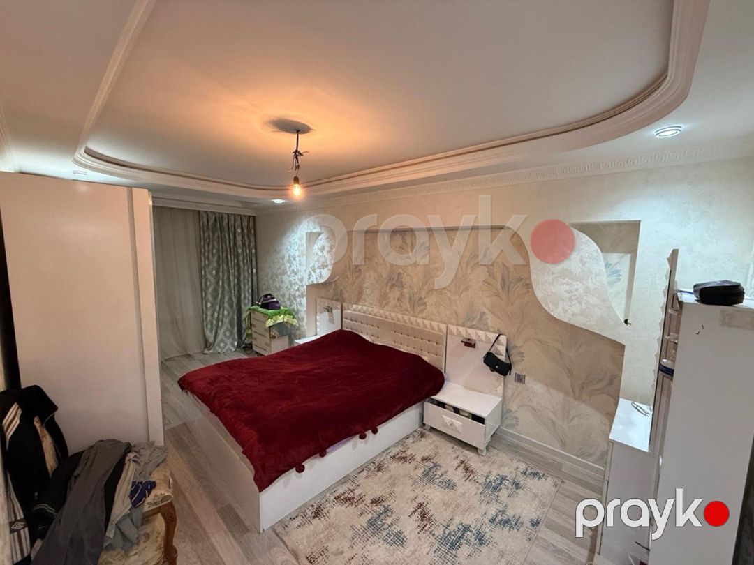 Satılır 3 otaqlı köhnə tikili 90 m² — Mənzil, Bakı (9)