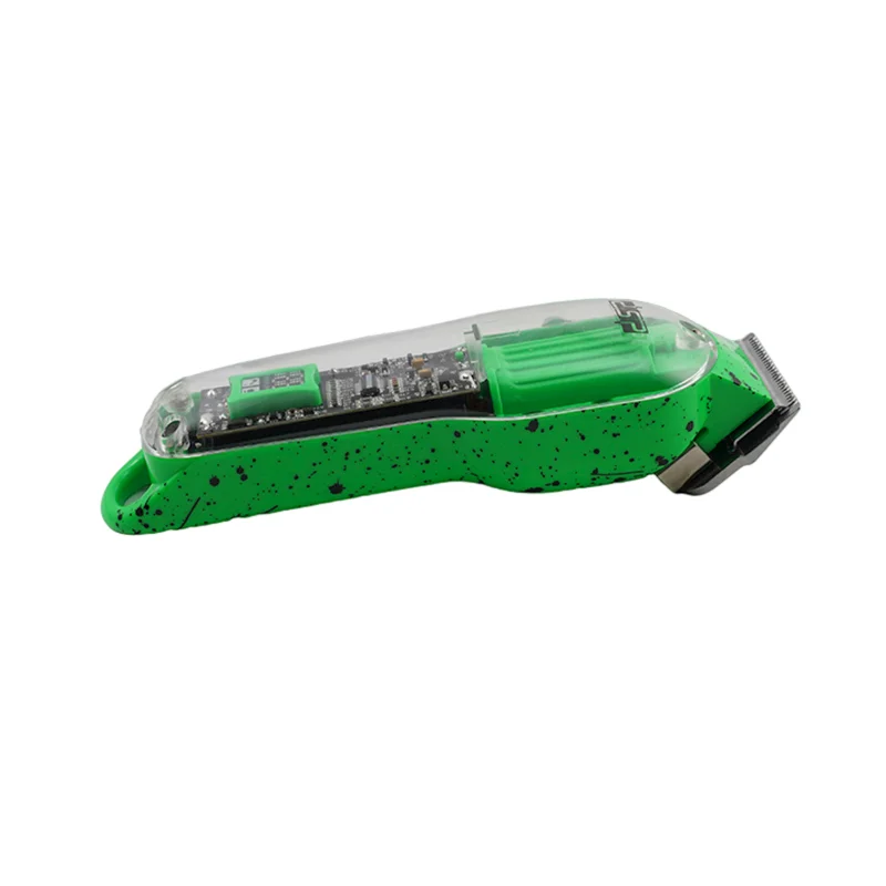 Saç kəsimi üçün cihaz DSP 90460 Green — Saç kəsmə maşınları, Bakı (3)