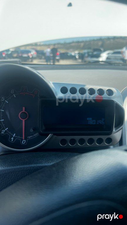 Chevrolet Aveo, 1.4 L, 2014 il, 180 000 km — Avtomobillər, Bakı (7)