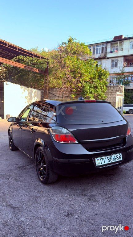 Opel Astra, 1.4 L, 2004 il, 213 450 km — Avtomobillər, Bakı (6)