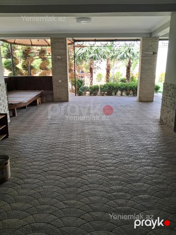 Satılır 7 otaqlı Həyət evi / Villa, 450 m², Sabunçu rayonu — Ev, villa, Bakı (6)