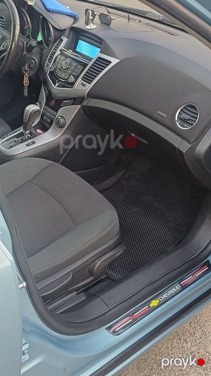 Chevrolet Cruze, 1.4 L, 2011 il, 287 532 km — Avtomobillər, Şəmkir (9)