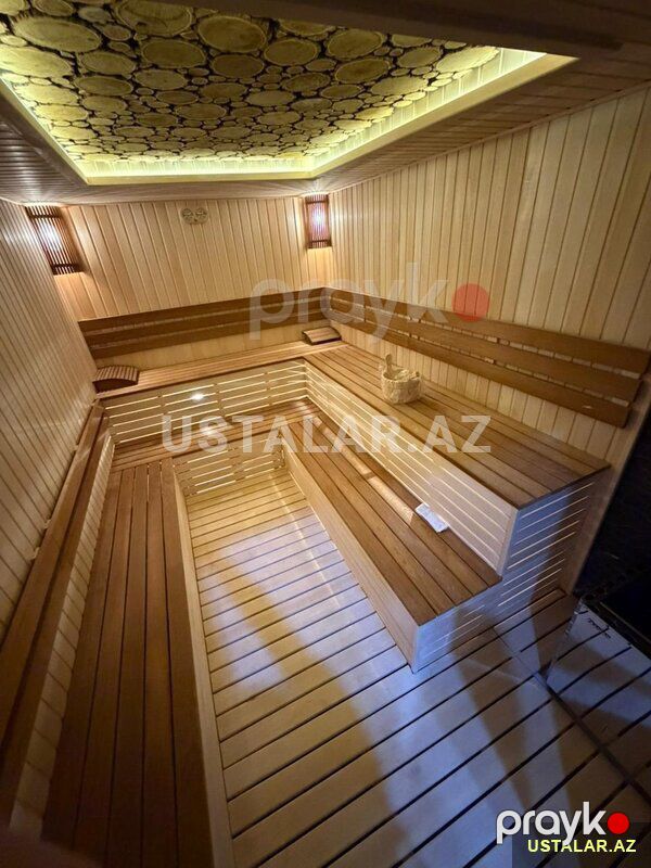 Sauna tikintisi — Tikinti xidmətləri, Bakı (6)