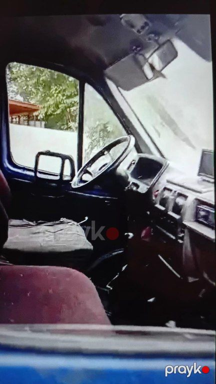 GAZ GAZel (32212), 2.4 L, 2000 il, 150 000 km — Avtomobillər, Zərdab (3)