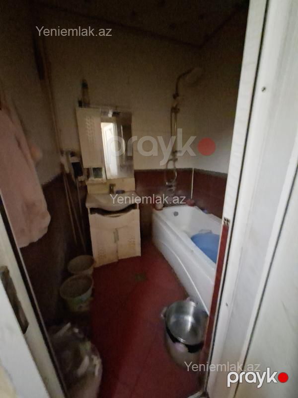 Satılır 4 otaqlı Bina evi menzil (Köhnə tikili), 105 m², 13-cü mikrorayon — Mənzil, Sumqayıt (6)