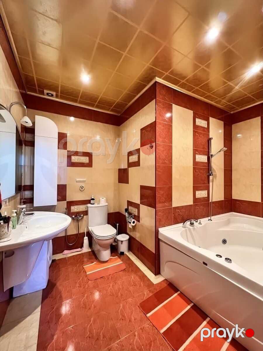 Satılır 4 otaqlı yeni tikili 165 m² — Mənzil, Bakı (8)