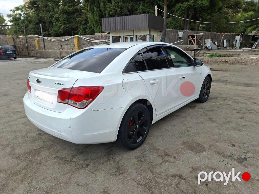 Chevrolet Cruze, 1.8 L, 2011 il, 278 000 km — Avtomobillər, Bakı (4)