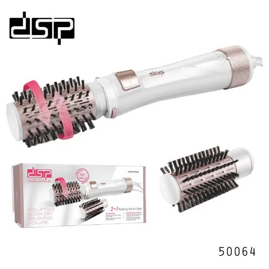 Fen DSP 50064 — Saç burmağa və düzəltməyə, Bakı (2)