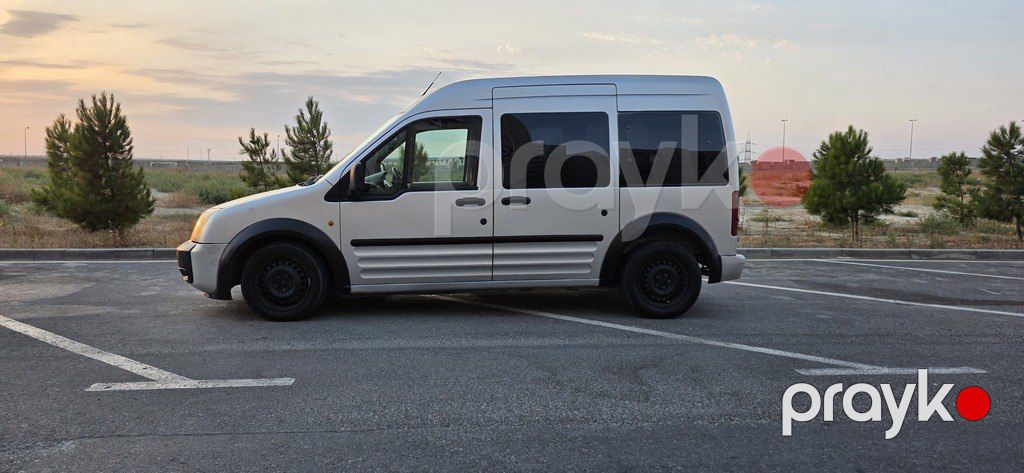 Ford Tourneo Connect, 1.8 L, 2008 il, 193 214 km — Avtomobillər, Bakı (3)