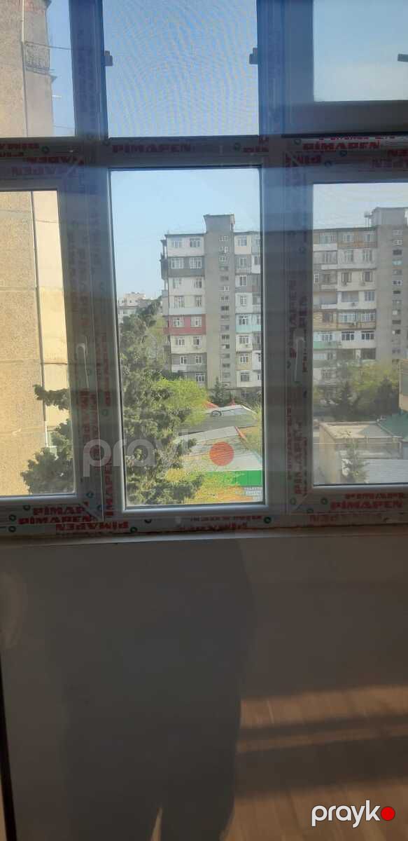 Satılır 2 otaqlı köhnə tikili 45 m² — Mənzil, Bakı (12)