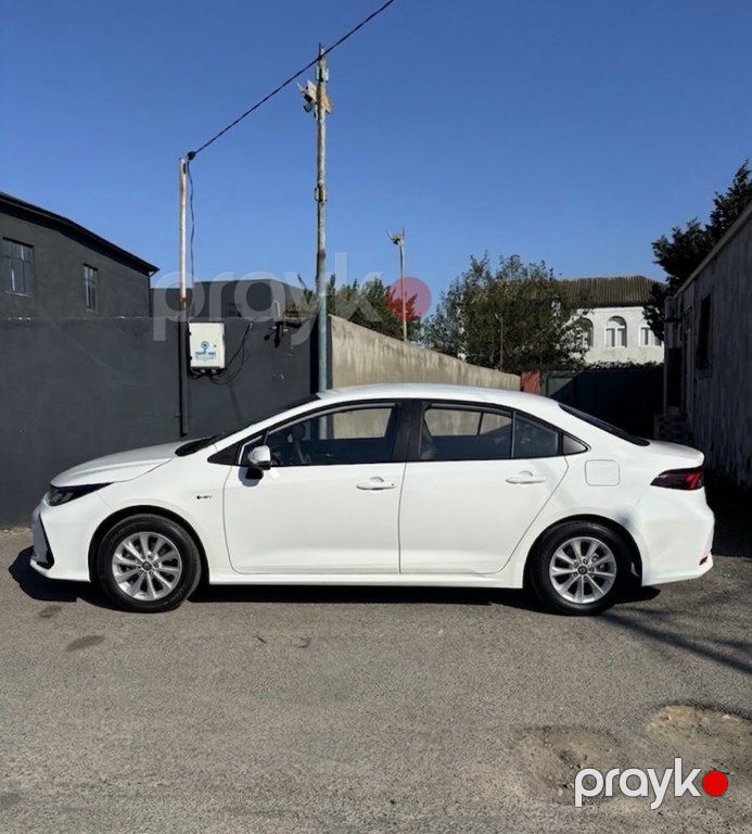 Toyota Corolla, 1.8 L, 0.85 kWh, 2025 il, yeni — Avtomobillər, Bakı (2)