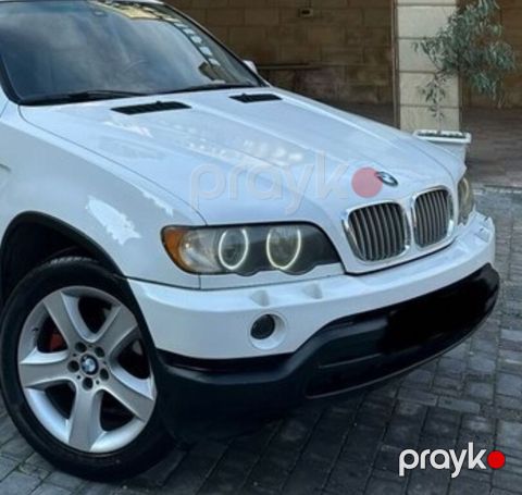 BMW X5, 4.4 L, 2001 il, 350 000 km — Bakı