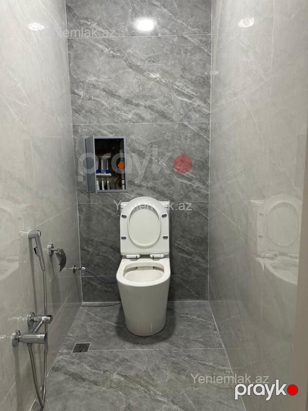Satılır 2 otaqlı Bina evi menzil (Yeni tikili), 92 m², Sumqayıt Bulvarı — Mənzil, Sumqayıt (9)