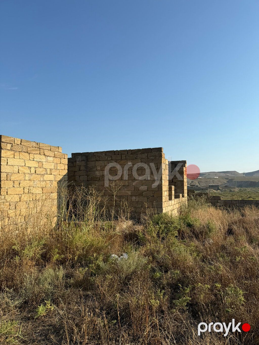 12 sot, Tikinti, Barter mümkündür, Bələdiyyə — Torpaq, Pirəkəşkül (5)
