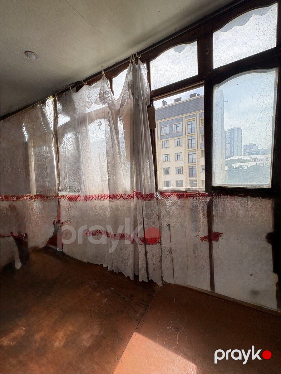 İcarəyə verilir 1 otaqlı köhnə tikili 35 m² — Mənzil, Bakı (11)