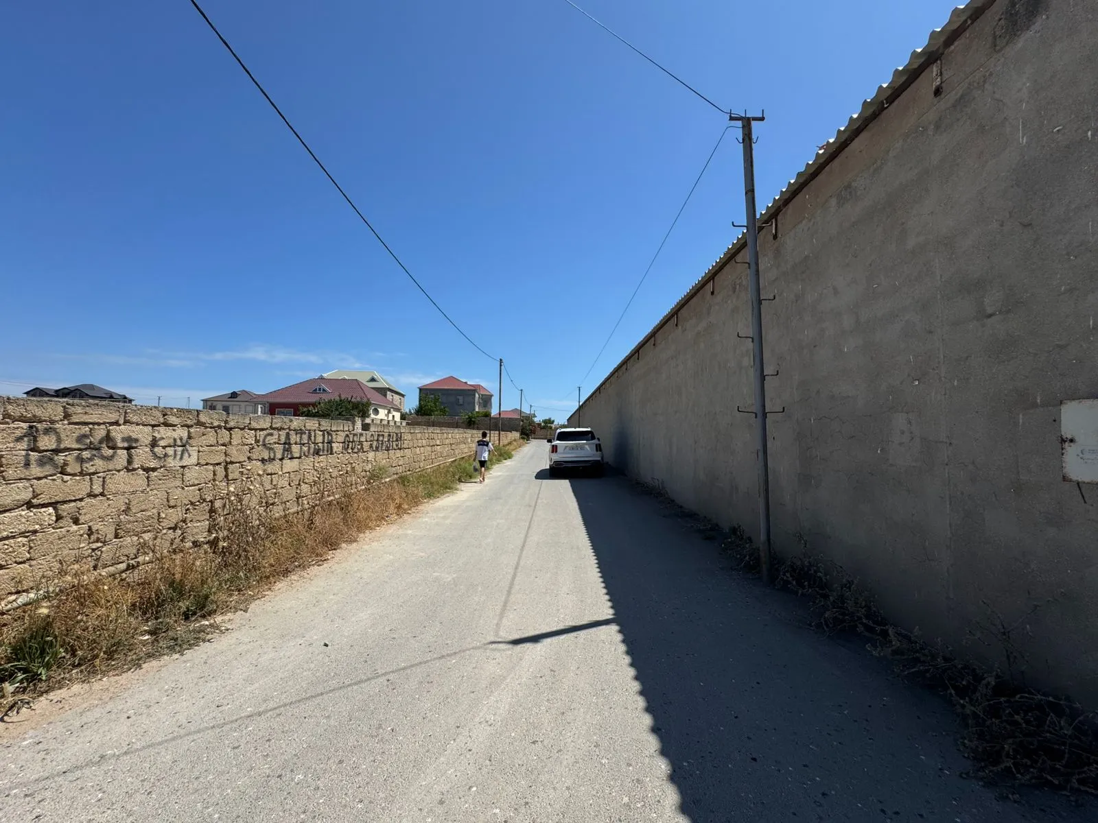 Qala, Torpaq satılır - 12 sot — Torpaq, Bakı (5)