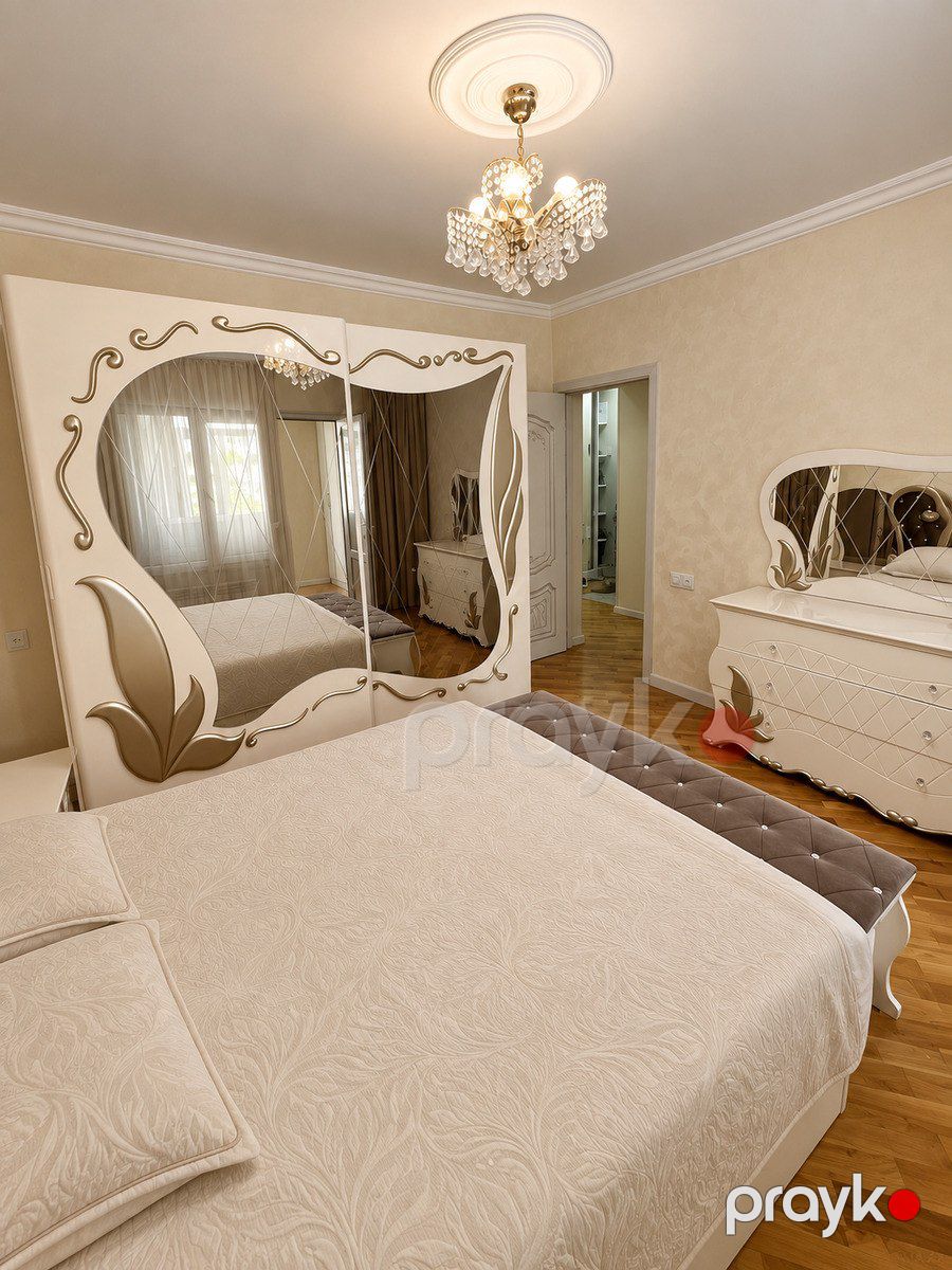 Satılır 3 otaqlı köhnə tikili 80 m² — Mənzil, Bakı (5)