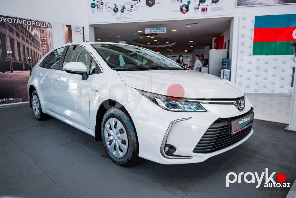 Toyota Corolla, 2026 — Avtomobillər, Bakı (4)