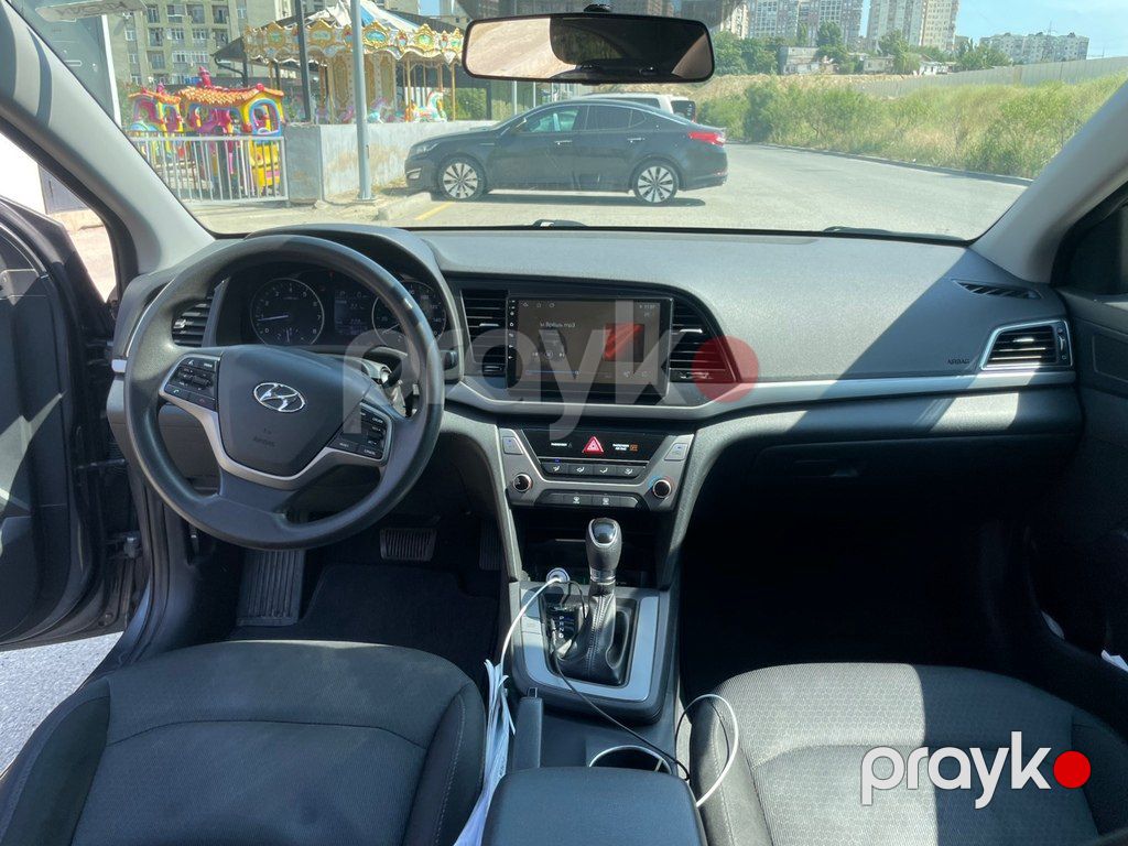 Hyundai Elantra, 2.0 L, 2018 il, 257 495 km — Avtomobillər, Bakı (12)