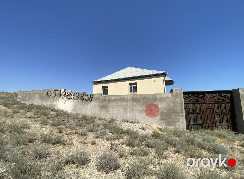 10 otaq, 200 kv. m — Ev, villa, Bakı (7)