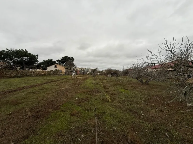 Mərdəkan, Torpaq satılır - 42 sot — Torpaq, Bakı (3)