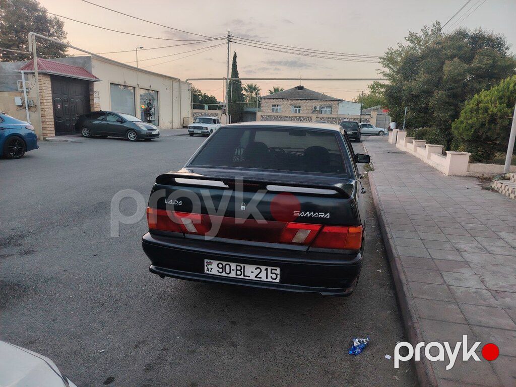 Lada (VAZ) 2114, 1.6 L, 2008 il, 358 566 km — Avtomobillər, Bərdə (4)