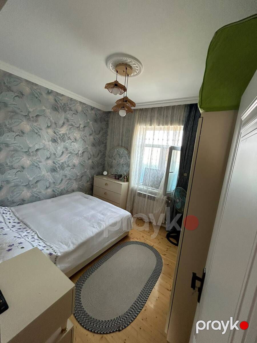 Satılır 3 otaqlı həyət evi/bağ evi 80 m² — Ev, villa, Bakı (5)