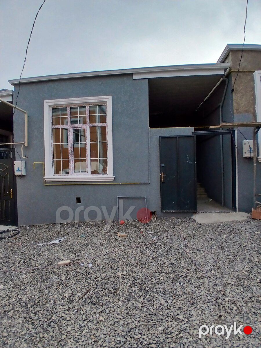 Həyət evi, Masazır qəs — Ev, villa, Bakı (2)