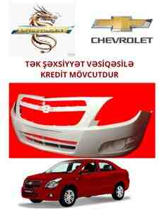 Chevrolet Cobalt qabaq buferi — Bakı
