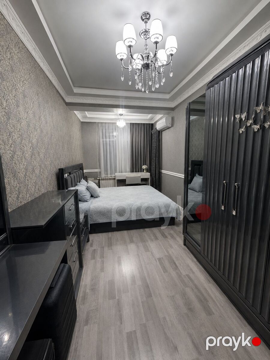 Satılır 3 otaqlı yeni tikili 110 m² — Mənzil, Bakı (6)