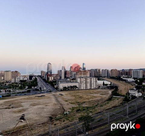 Satılır 2 otaqlı yeni tikili 83 m² — Bakı