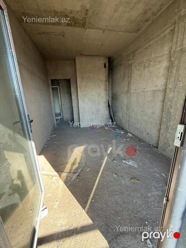 Satılır 1 otaqlı Bina evi menzil (Yeni tikili), 53 m², Binəqədi rayonu — Mənzil, Bakı (9)