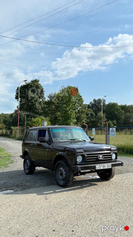 Lada (VAZ) Niva, 1.6 L, 1980 il, 868 770 km — Avtomobillər, Astara (9)