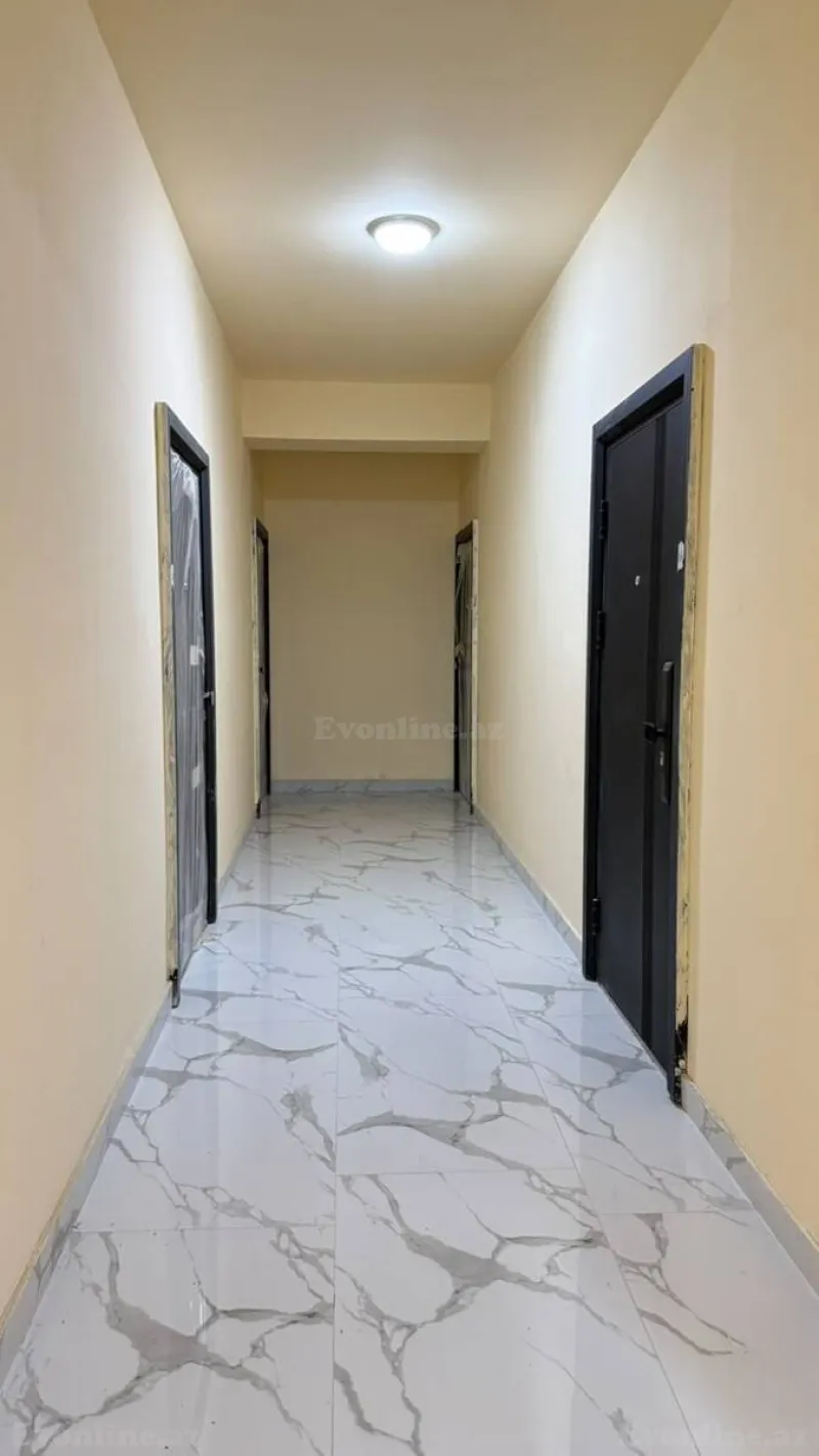 Satılır 2 otaqlı Mənzil Yeni tikili 54 m² Bakı, Abşeron r., Masazır — Mənzil, Bakı (7)