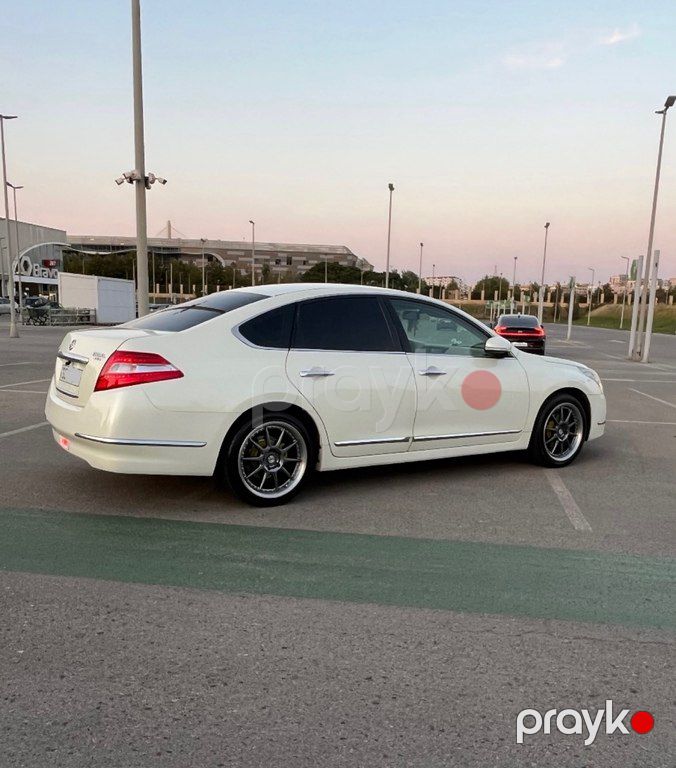 Nissan Teana, 2.5 L, 2008 il, 310 000 km — Avtomobillər, Bakı (7)