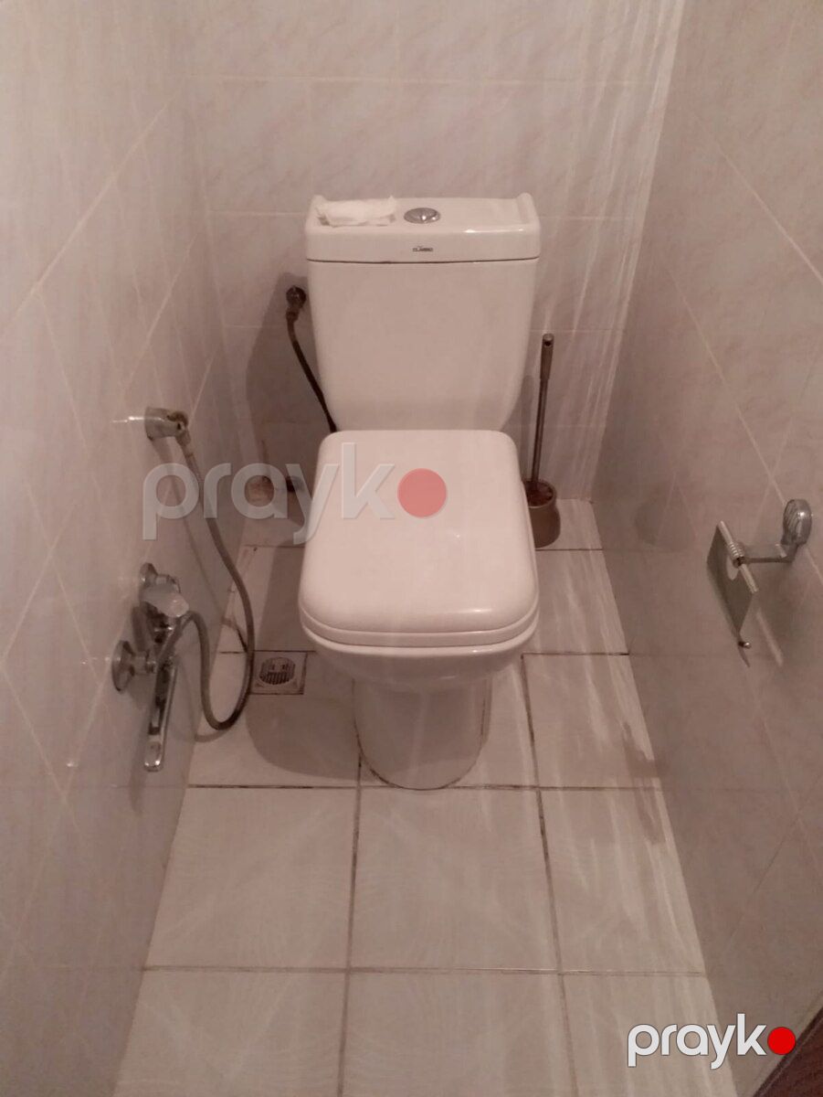 3-otaqlı mənzil kirayə verilir, Əhməd Cəmil küç., 80 m² — Mənzil, Bakı (4)