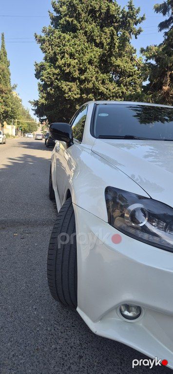 Lexus IS 350, 3.5 L, 2005 il, 220 000 km — Avtomobillər, Bakı (7)
