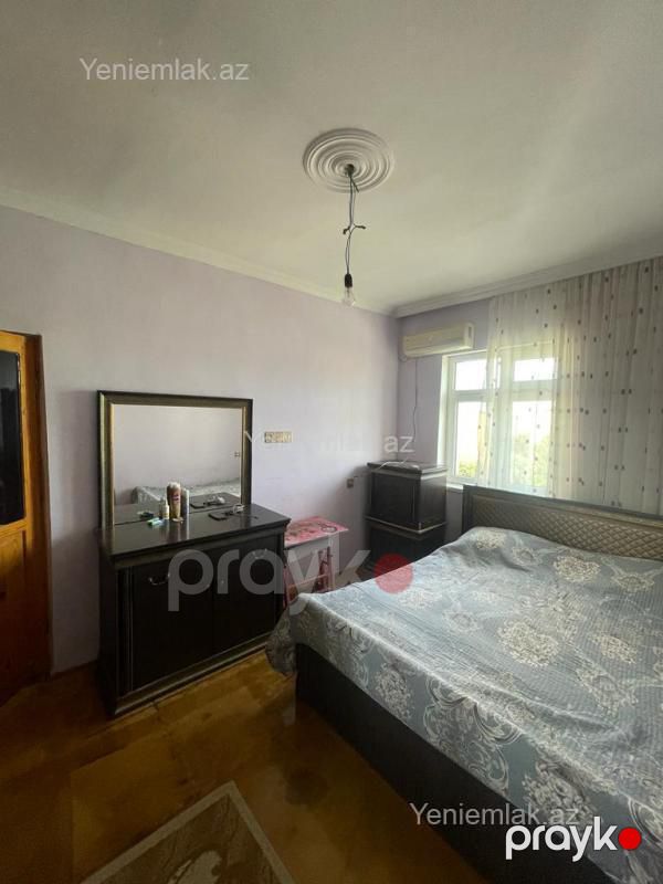 Satılır 3 otaqlı Bina evi menzil (Köhnə tikili), 80 m², 48-ci məhəllə — Mənzil, Sumqayıt (10)