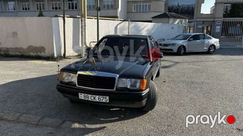 Mercedes 190, 1.8 L, 1992 il, 546 750 km — Bakı