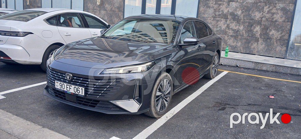 Changan Eado, 1.5 L, 18.4 kWh, 2025 il, 10 000 km — Avtomobillər, Bakı (2)