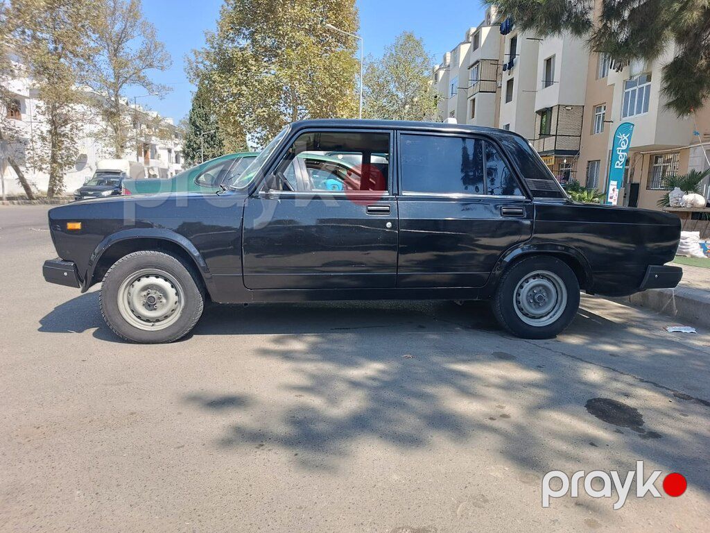 Lada (VAZ) 2107, 1.6 L, 2010 il, 152 500 km — Avtomobillər, Gəncə (2)