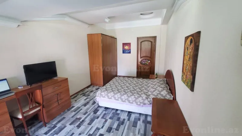 Satılır 5 otaqlı Mənzil Yeni tikili 220 m² Bakı, Yasamal r., Nizami m — Mənzil, Bakı (4)